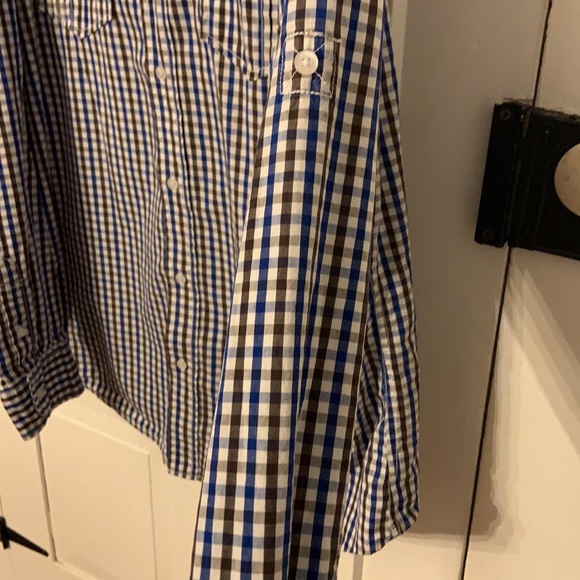 Men’s XL Paper Denim & Cloth button down - Picture 4 of 6